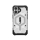 Etui / obudowa na smartfona UAG Pathfinder Clear etui do iPhone 17 MagSafe ice/silver